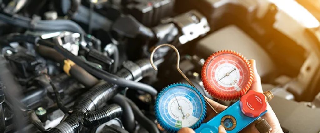 Car AC solutions - The Fridge Guy