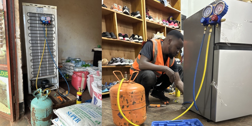 Refrigeration Service Solutions - The Fridge Guy